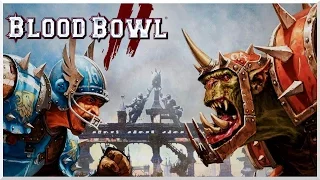 Bloodbowl Beginner's Guide - Intro Game!