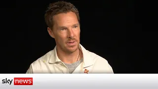 Cumberbatch: We need to ‘fix toxic male behaviour’