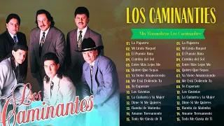 Viaje Musical con Los Caminantes || Clásicos Románticos de los 70s y 80s #loscaminantes