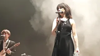 Imelda May - Johnny Got a Boom Boom (Concierto Los Viveros, Valencia 2022-05-27)