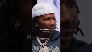 Moneybagg Yo on Why You Can't Give People the Benefit of the Doubt