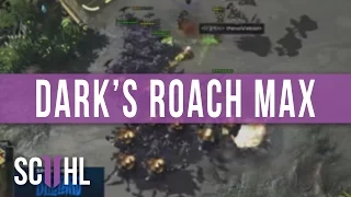 Dark's 8 minute Roach max - SHOUTcraft Kings December