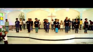 NEW KIDS GOSPEL SONG(2019)"መስቀል ከፊቴ"የልጆች መዝሙር (subscribe after you watch)