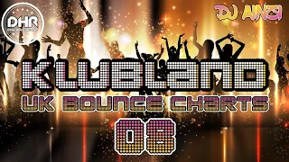 Dj Ainzi - Klubland UK Bounce Charts 08 - Shuffle Dance Music Video - DHR