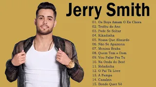 JERRY SMITH - As Melhores e Músicas Novas 2021 - CD Completo 2021