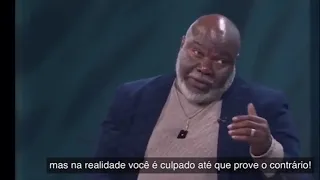 A importancia de ser quem você é - T. D. Jakes