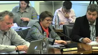 Dunedin City Council - Planning and Regulatory Committee - April 26 2016