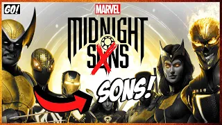 ΠΟΙΟΙ ΕΙΝΑΙ οι MIDNIGHT SONS?