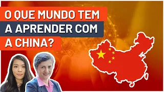 O que mundo tem a aprender com a China? | Minuto com Helô