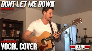 Bateman Sings Don't Let Me down