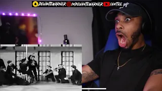 FIRST TIME HEARING Elvis Presley - Jailhouse Rock (Music Video) ( Reaction )