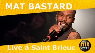 MAT BASTARD - Backstage Live (Hit West @Saint Brieuc - 2017)