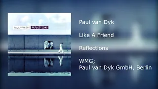 Paul van Dyk - Reflections (SACD Multichannel 5.1 Surround Music)