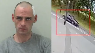 Man Jailed For 21 Years After Shooting Former Friend In Chest With Shotgun (CCTV Footage)