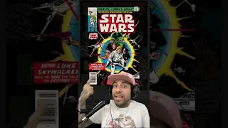 STAR WARS COMIC BELOW RETAIL!!!!