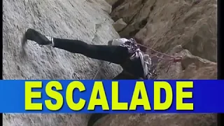 Cours d'escalade pour débutant - matériel, technique et pratique