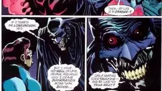 Batman: Crimson Mist - Longbox of the Damned