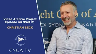 Christian Beck - Episode 44 (Part 2) | CYCA Archive Project