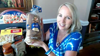 ASMR | Aldi Shopping Haul Show & Tell 6-16-2021 (Soft Spoken)