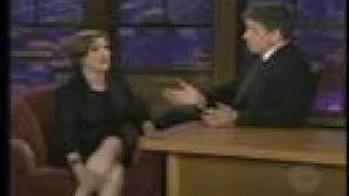 Carrie Fisher on Craig Ferguson  (May 2007)