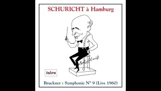 Bruckner - Symphony No 9 (NDR SO - Schuricht)