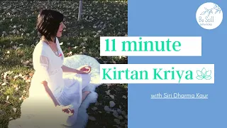 Kirtan Kriya (11 Minutes)