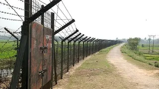 বাংলাদেশ ইন্ডিয়া বর্ডার নিয়ে নতুন একটি ভিডিও।