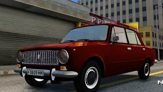 Lada 2101 - GTA San Andreas | EnRoMovies _REVIEW