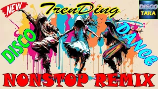 🇵🇭 NEW☠️Disco Remix 2024 Nonstop New Songs,🎉VIRAL NONSTOP DISCO MIX 2024, ☠️ #discotaka #discoremix