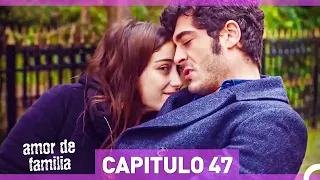 Amor De Familia - Capítulo 47 (HD) (Español Doblado)