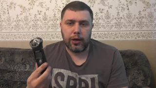 Sennheiser ME 2 + Zoom H1 + Xiaomi YI 4K + Feiyu Tech G5 покупки для канала. Зацените!