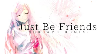 Just Be Friends -SCREAMO REMIX- feat.Megurine Luka / ShotenTaro