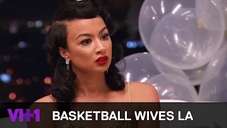 Basketball Wives LA | Brandi Maxiell To Draya Michele-Orlando: You’re Dead To Me | VH1