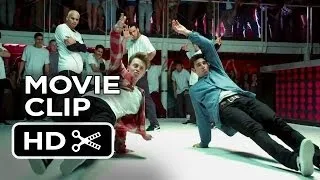 Battle of the Year Movie CLIP - Russian Battle (2013) - Chris Brown Movie HD