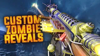 Upcoming Custom Zombies Maps: Reveal Event (Call of Duty Black Ops 3)