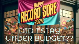 RECORD STORE DAY 2024!  #RSD2024 #vinylcommunity