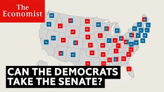 Election 2020: can the Democrats win the Senate?