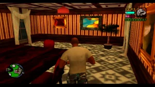 GTA Vice City Stories - Entering the Mendez Mansion