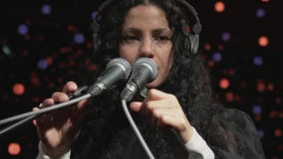 Emel Mathlouthi - Thamlaton (Drunkeness) (Live on KEXP)