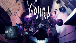 Gojira - Oroborus - Lucas The Drummer