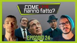 THE IRISHMAN, The Green Hornet e RITORNO AL FUTURO PT 3 - "Come LIVE Hanno Fatto?"⎟Slim Dogs LIVE