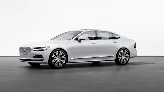 New 2023 Volvo S90 First Impressive