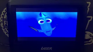 Finding Nemo (2003) Meeting Dory Scene