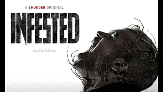 Infested (2023) Spoiler Free Review - The Cutting  Room Floor Episode 45