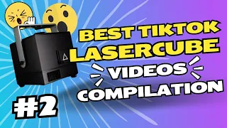 Best TikTok LaserCube Videos Compilation #2