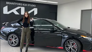 LIVE: 2022 Elantra N - A Track-Ready Daily