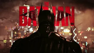 Arkham Knight: THE BATMAN (2022) Main Trailer Style [4K 60FPS]