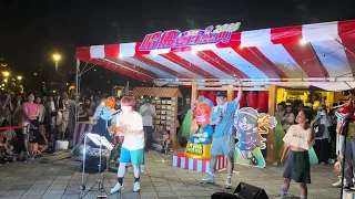 2023-07-08哈佛夏日祭典～￼蔡阿嘎～演唱嘉賓