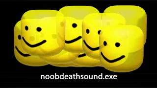 35 roblox death sound variations in 60 seconds Pt. 2