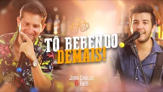 Tô Bebendo Demais - Tche Chaleira (Cover João Carlos & Enzo)